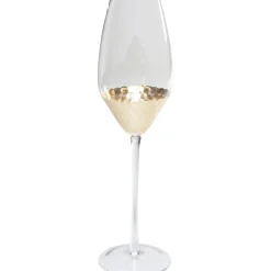 KARE Design Verre À Champagne Gobi