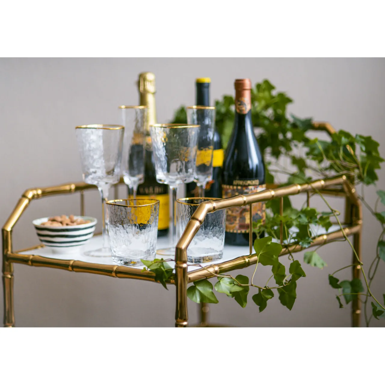 KARE Design Verre À Champagne Hommage Hot