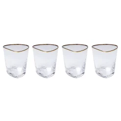 KARE Design Verre A Eau Hommage Outlet