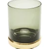 KARE Design Verre A Eau Innocent Fume Discount