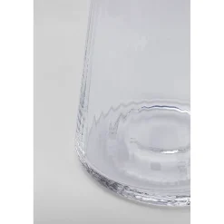 KARE Design Verre A Eau Riffle Outlet
