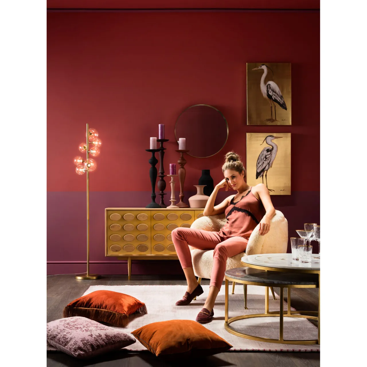 KARE Design Verre A Vin Blanc Hommage Online