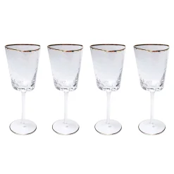 KARE Design Verre A Vin Blanc Hommage Online