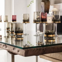 KARE Design Verre A Vin Blanc Innocent Fume Hot