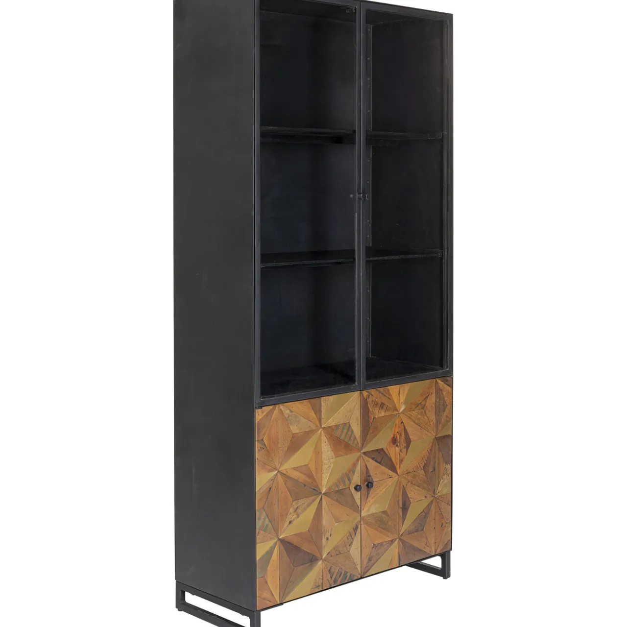 KARE Design Vitrine Illusion Dore 90X180Cm Discount