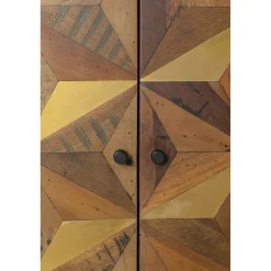KARE Design Vitrine Illusion Dore 90X180Cm Discount