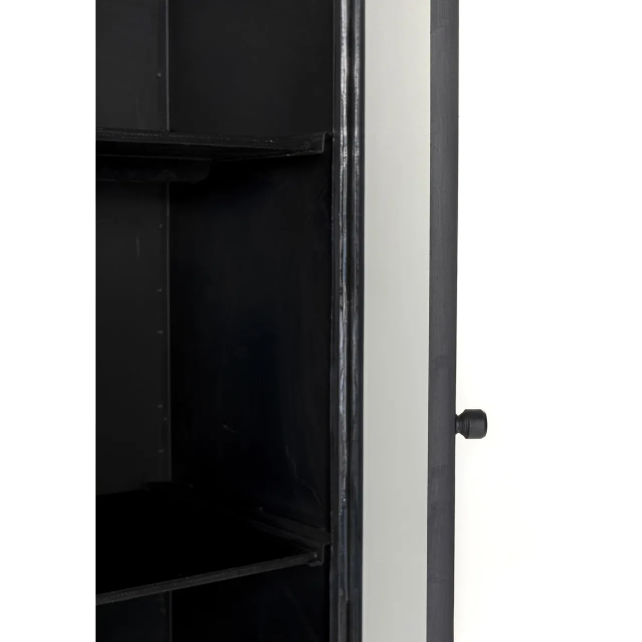 KARE Design Vitrine Illusion Dore 90X180Cm Discount