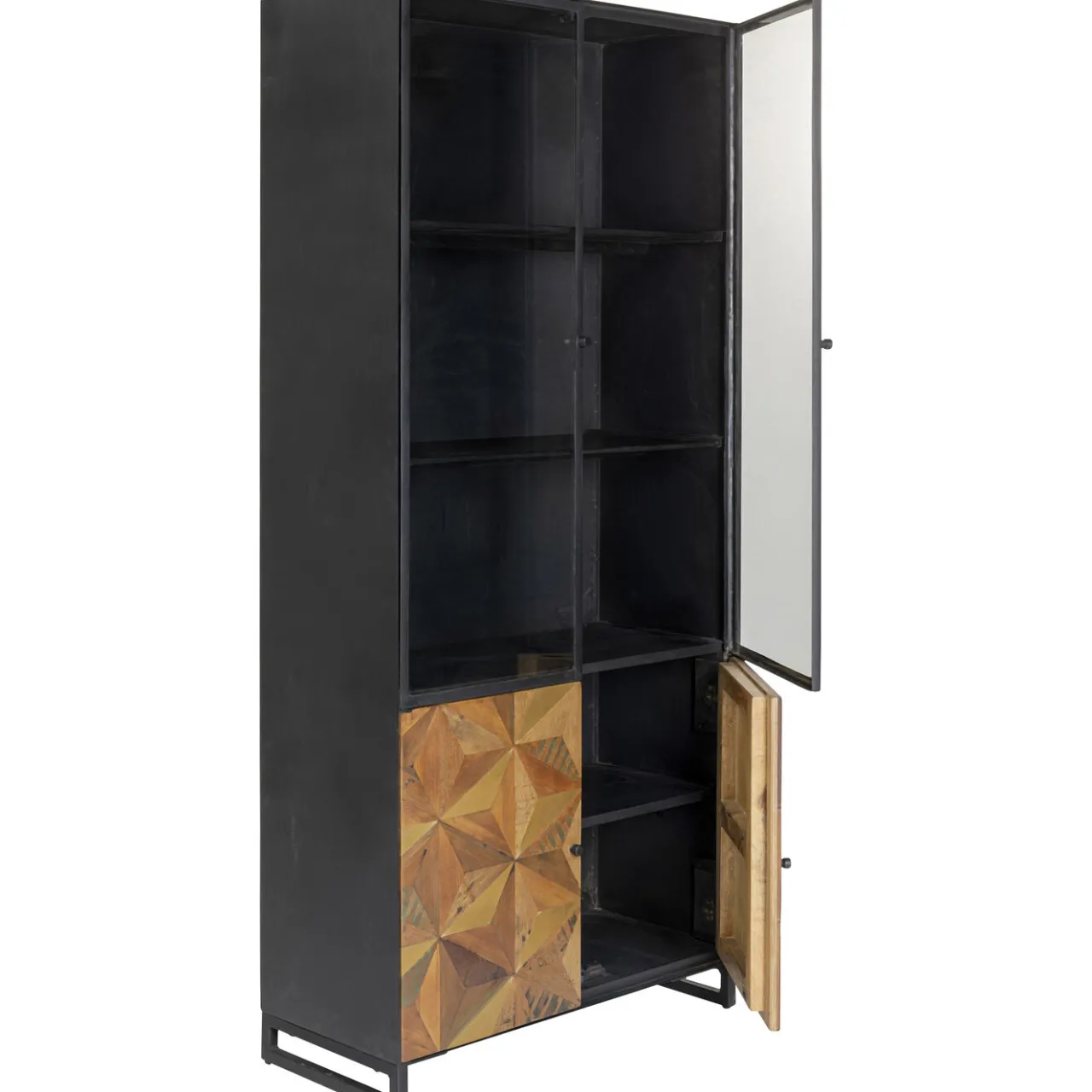 KARE Design Vitrine Illusion Dore 90X180Cm Discount