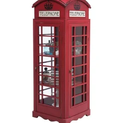 KARE Design Vitrine London Telephone New